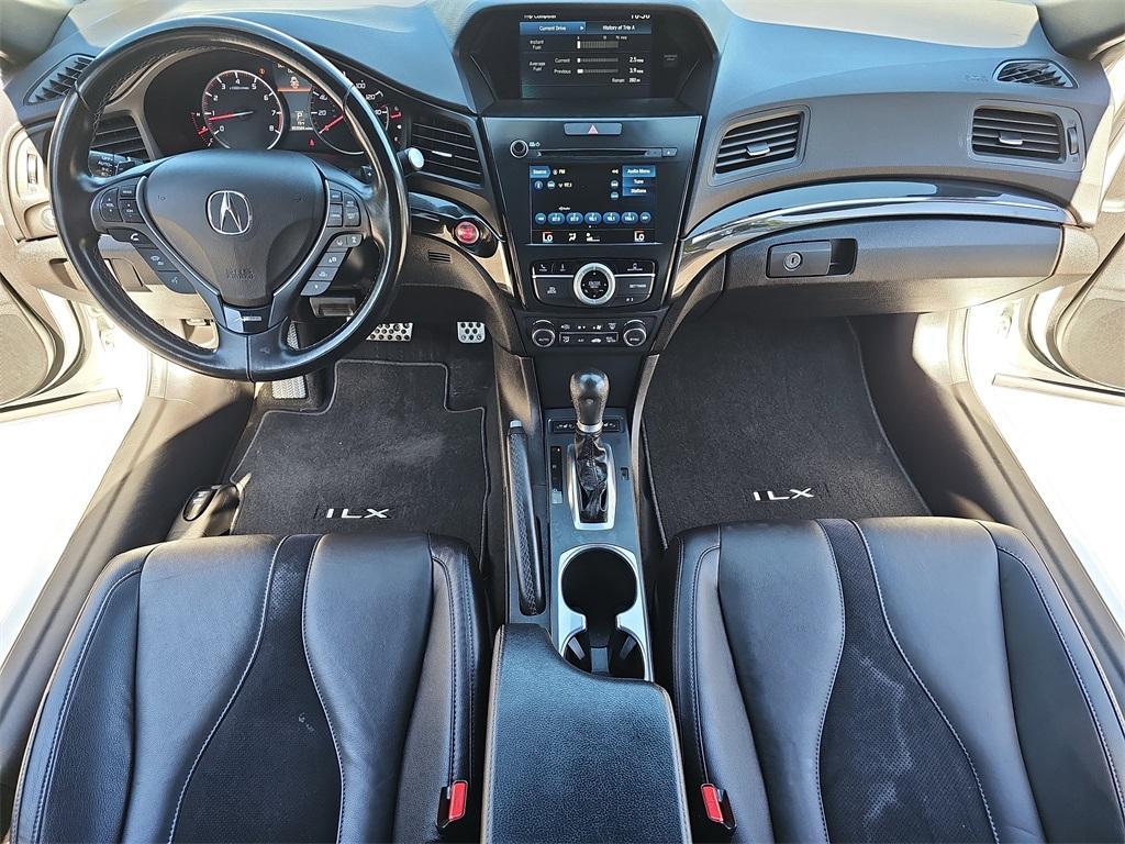 used 2022 Acura ILX car, priced at $21,988