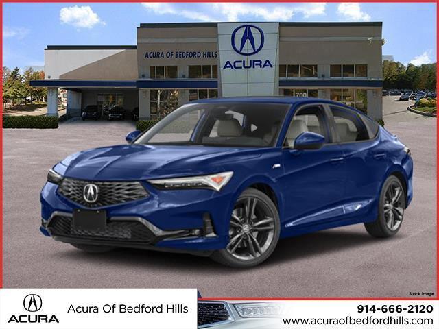 new 2024 Acura Integra car, priced at $35,295