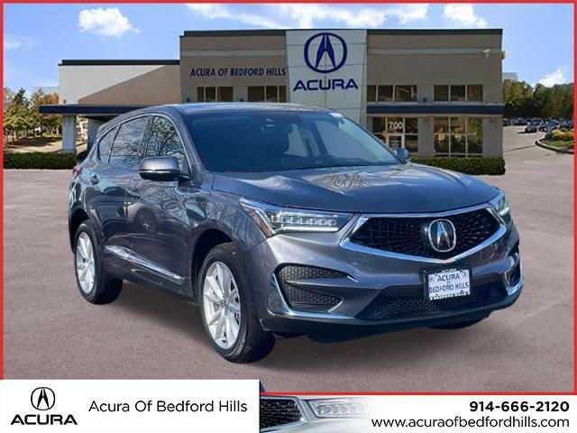 used 2021 Acura RDX car, priced at $27,000