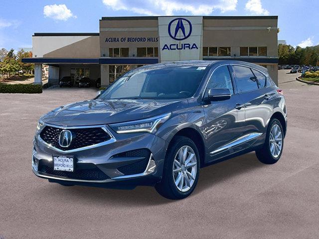 used 2021 Acura RDX car, priced at $27,000