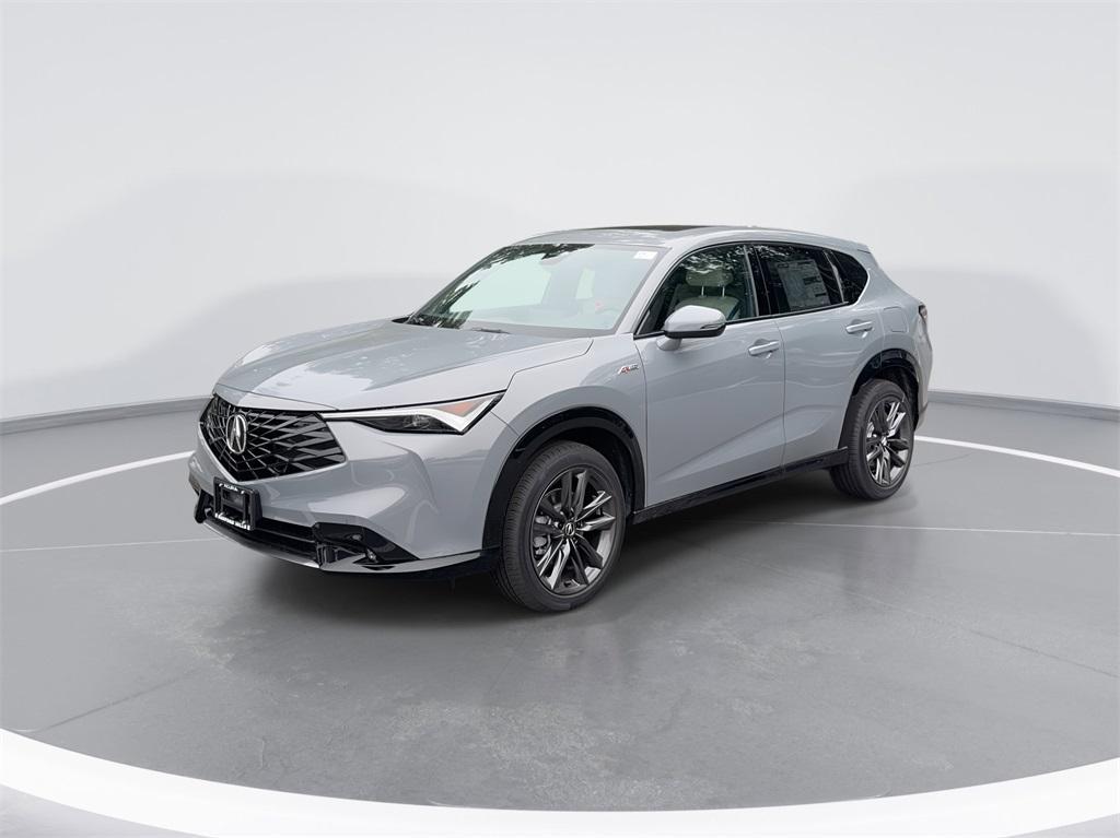 new 2025 Acura ADX car, priced at $41,950