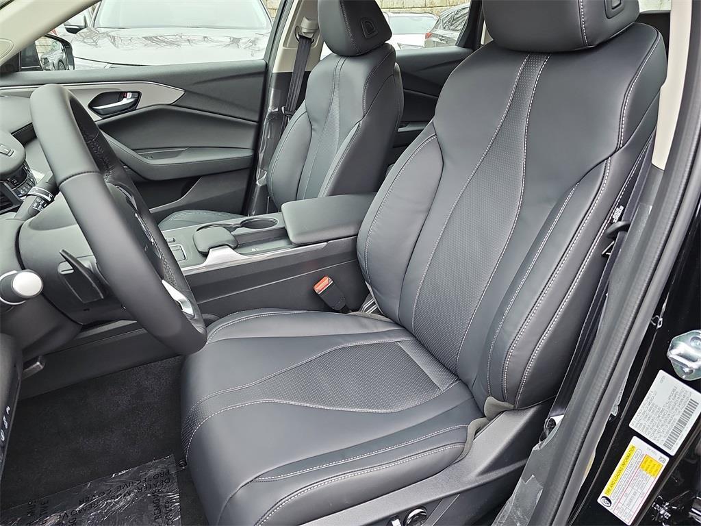 new 2025 Acura TLX car, priced at $47,195