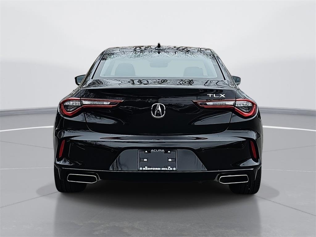 new 2025 Acura TLX car, priced at $47,195