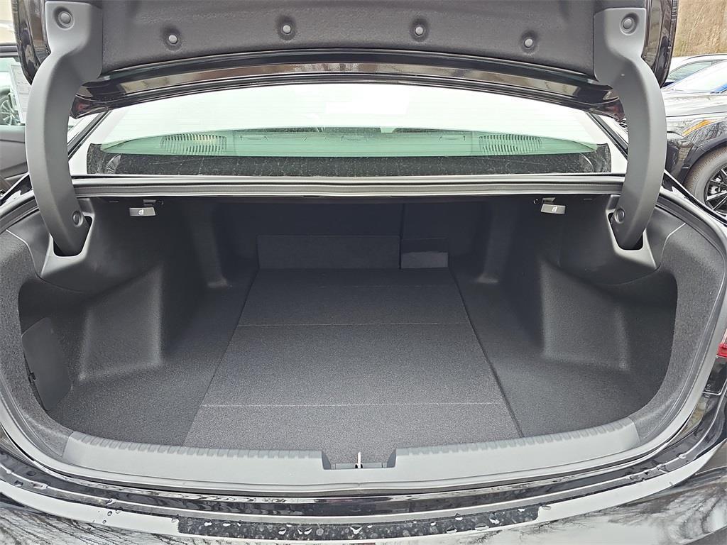 new 2025 Acura TLX car, priced at $47,195