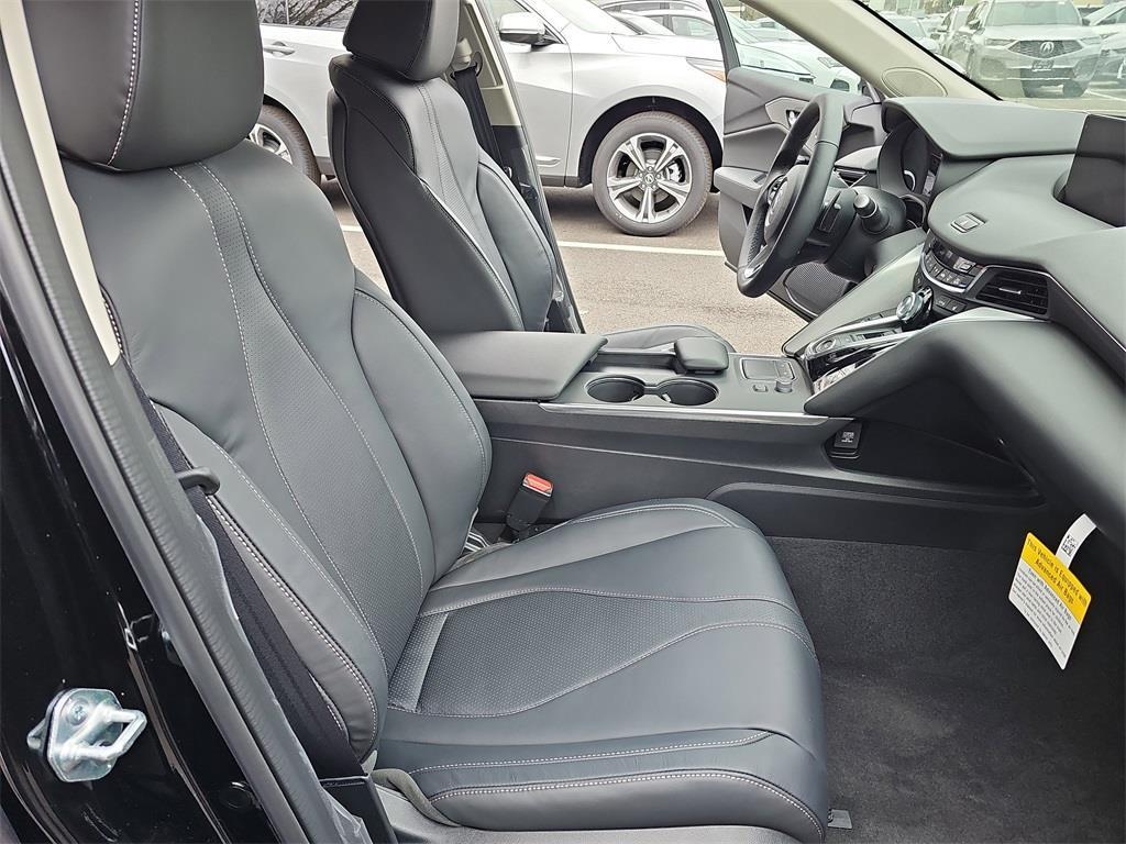 new 2025 Acura TLX car, priced at $47,195