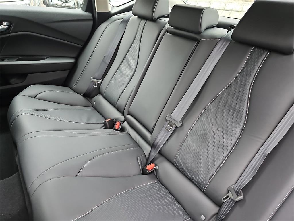 new 2025 Acura TLX car, priced at $47,195