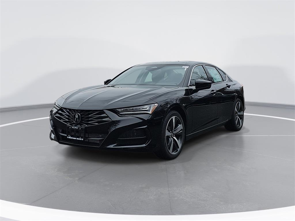 new 2025 Acura TLX car, priced at $47,195