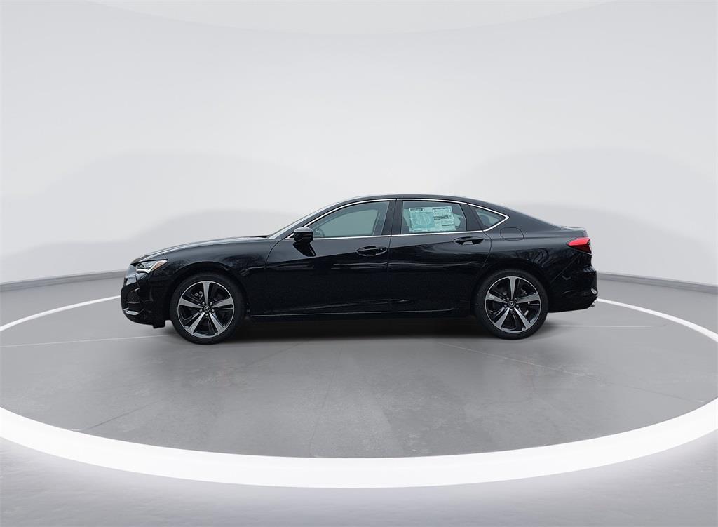 new 2025 Acura TLX car, priced at $47,195