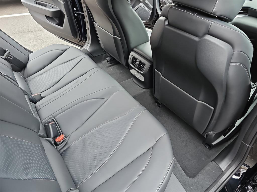 new 2025 Acura TLX car, priced at $47,195