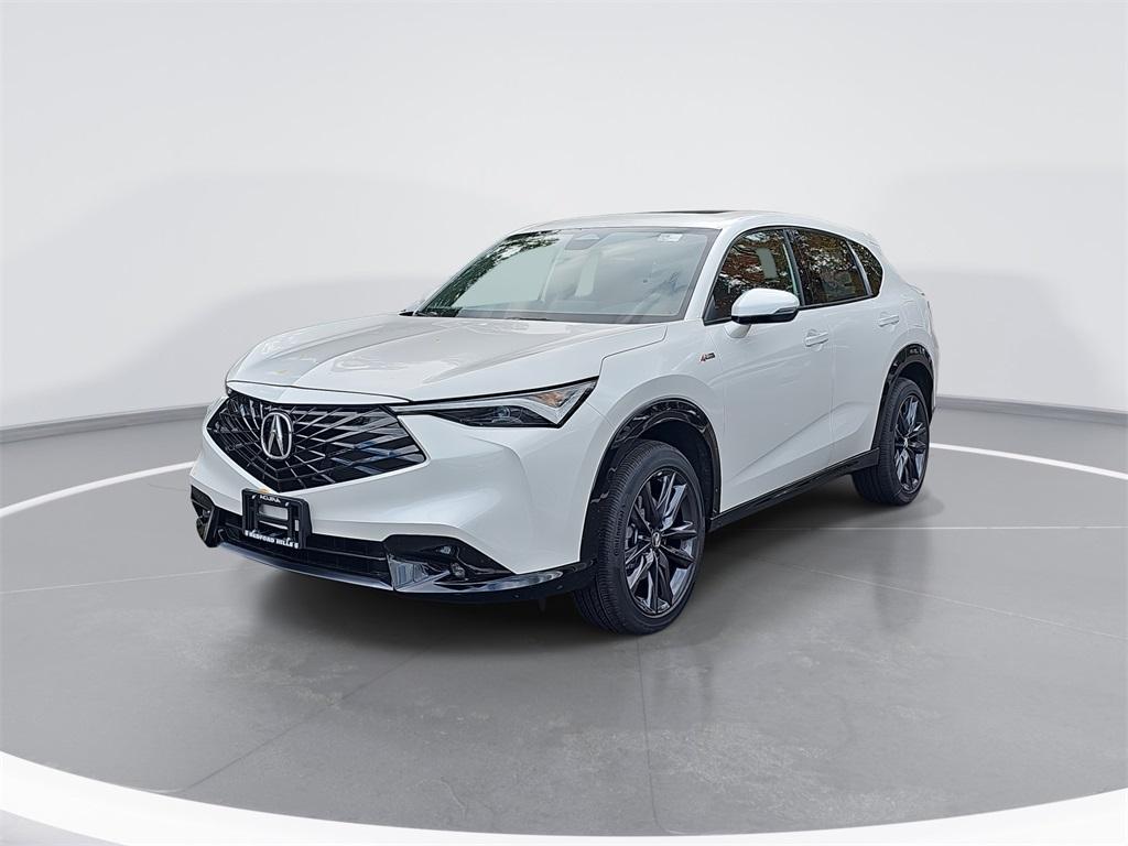 new 2025 Acura ADX car, priced at $41,950