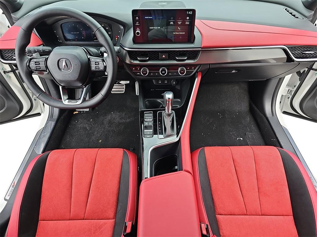 new 2025 Acura ADX car, priced at $41,950