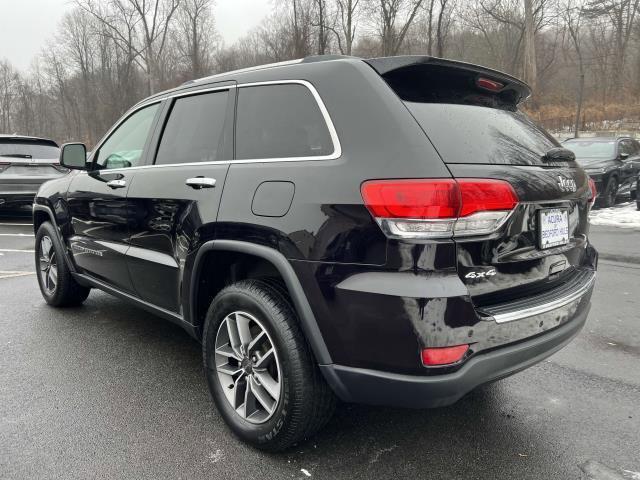 used 2019 Jeep Grand Cherokee car, priced at $19,488