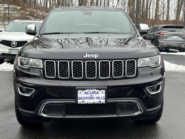 used 2019 Jeep Grand Cherokee car, priced at $19,488