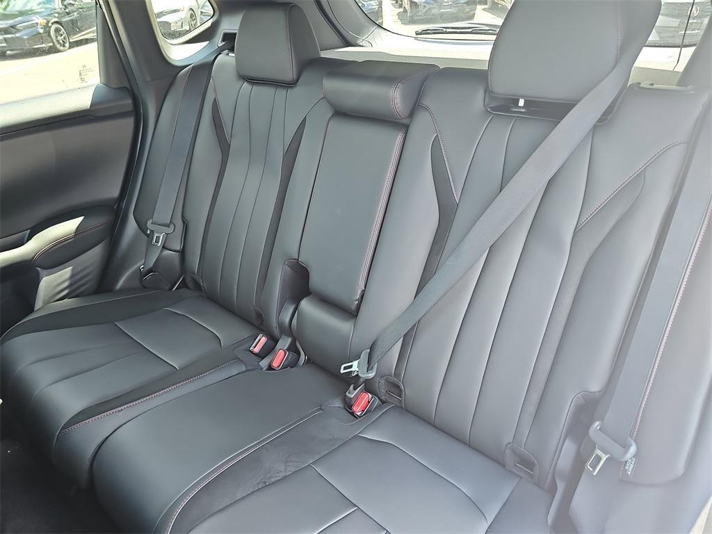 new 2025 Acura ADX car, priced at $45,350