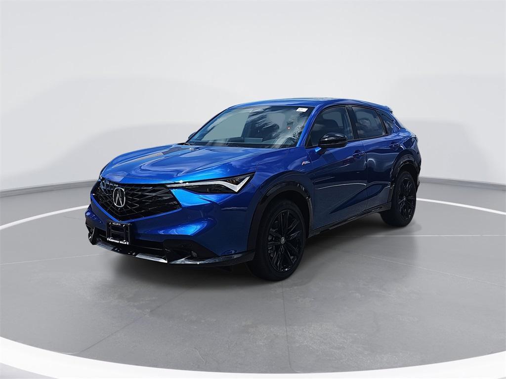 new 2025 Acura ADX car, priced at $45,350