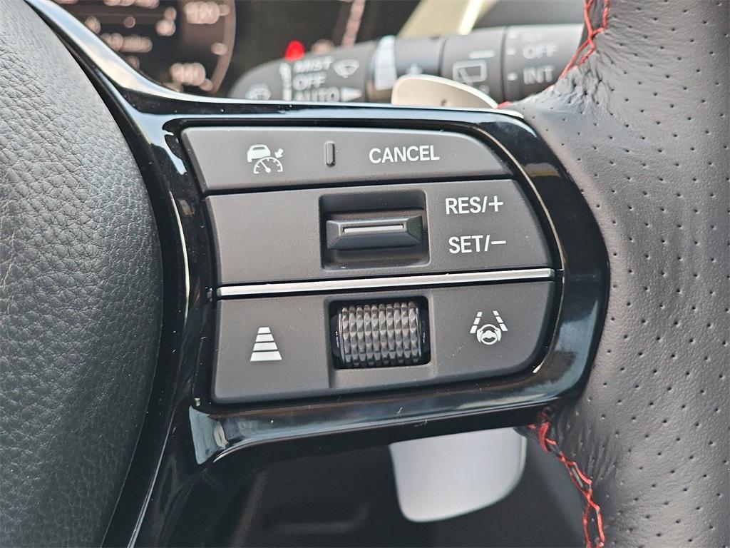 new 2025 Acura ADX car, priced at $45,350