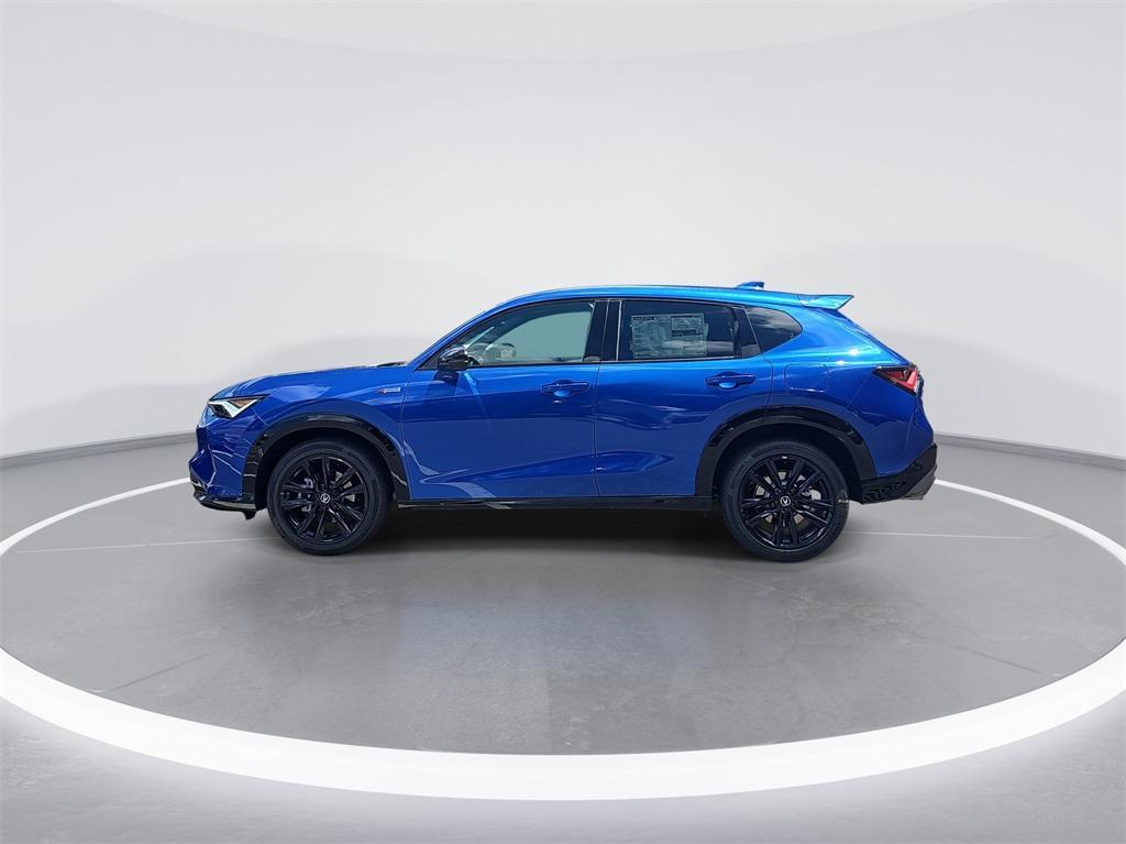 new 2025 Acura ADX car, priced at $45,350