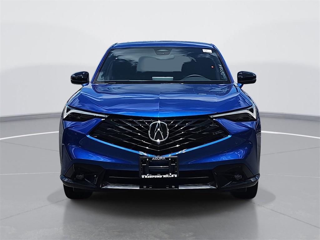 new 2025 Acura ADX car, priced at $45,350