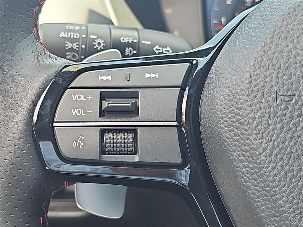 new 2025 Acura ADX car, priced at $45,350