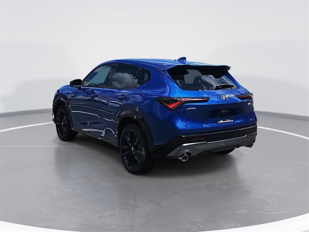 new 2025 Acura ADX car, priced at $45,350