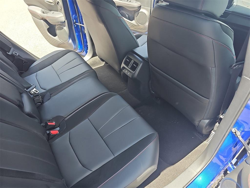 new 2025 Acura ADX car, priced at $45,350