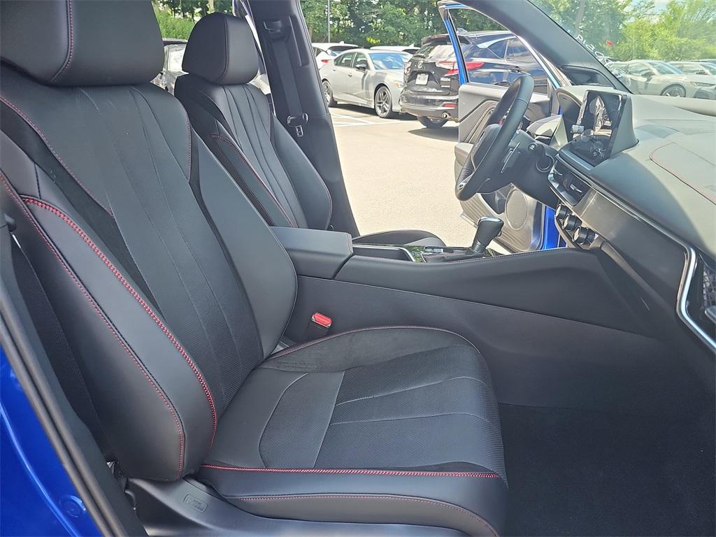 new 2025 Acura ADX car, priced at $45,350