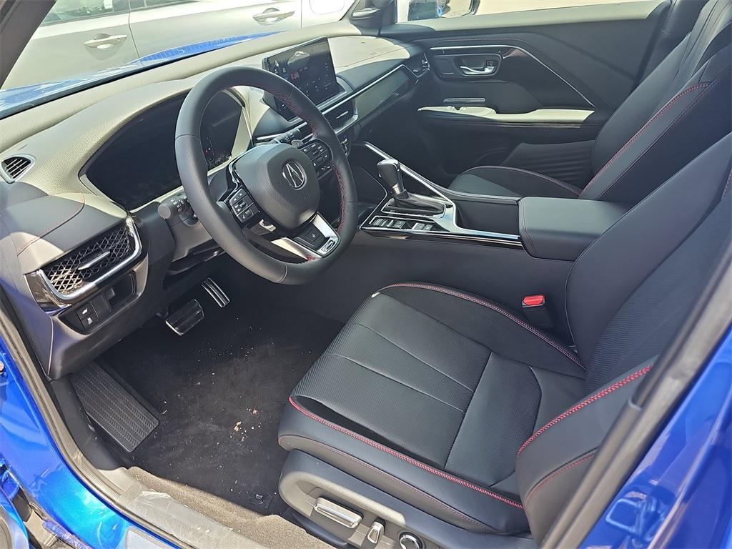 new 2025 Acura ADX car, priced at $45,350