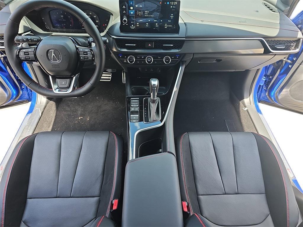 new 2025 Acura ADX car, priced at $45,350