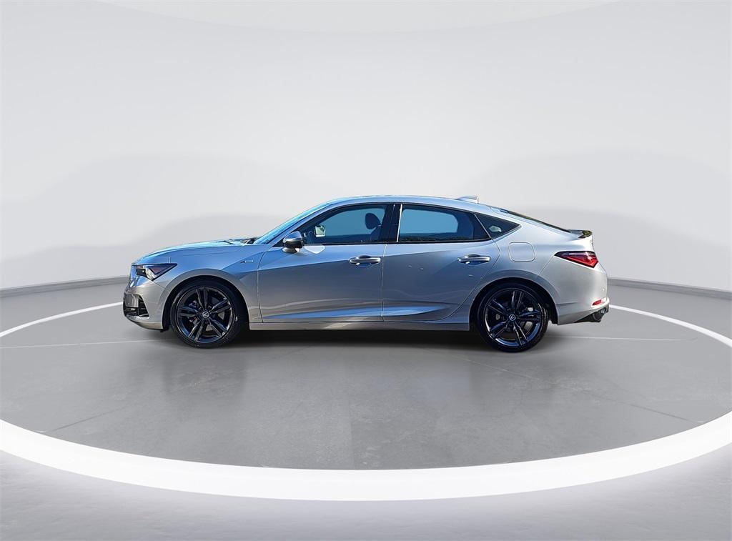 used 2023 Acura Integra car, priced at $27,788