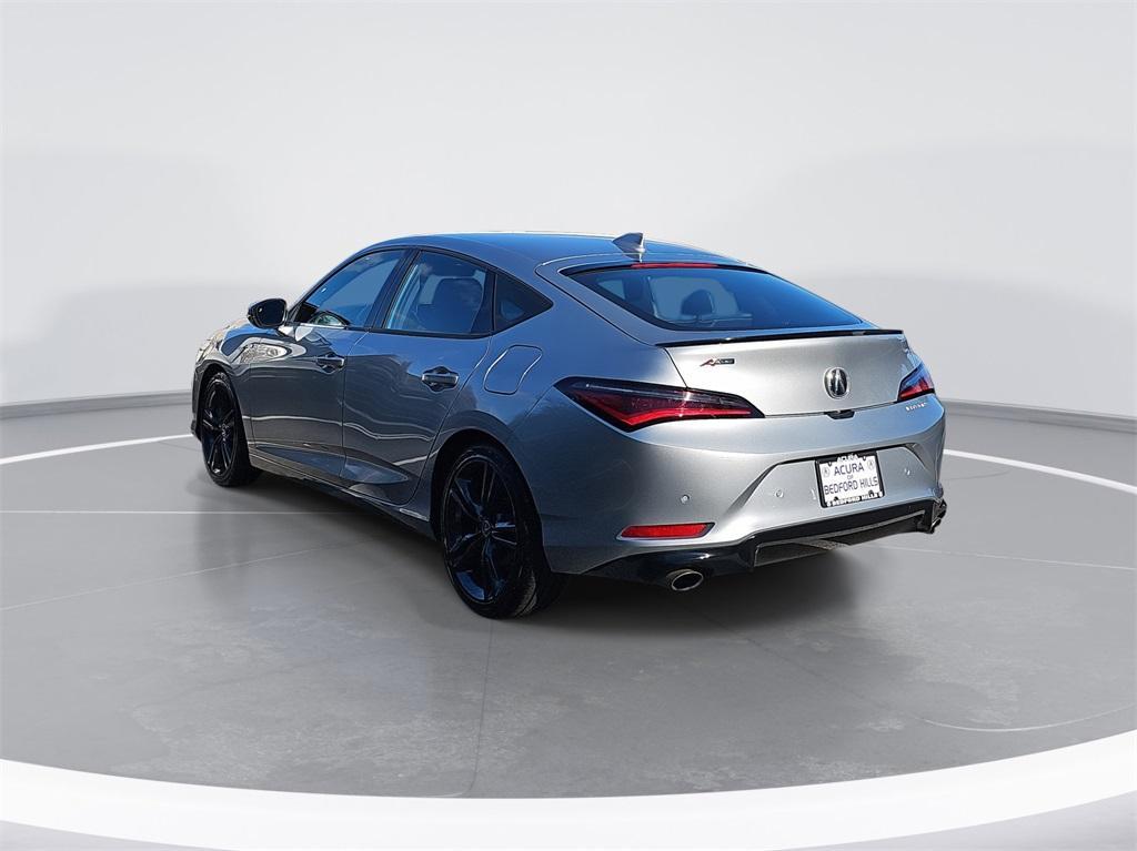 used 2023 Acura Integra car, priced at $27,788