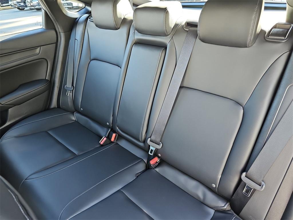 used 2023 Acura Integra car, priced at $27,788