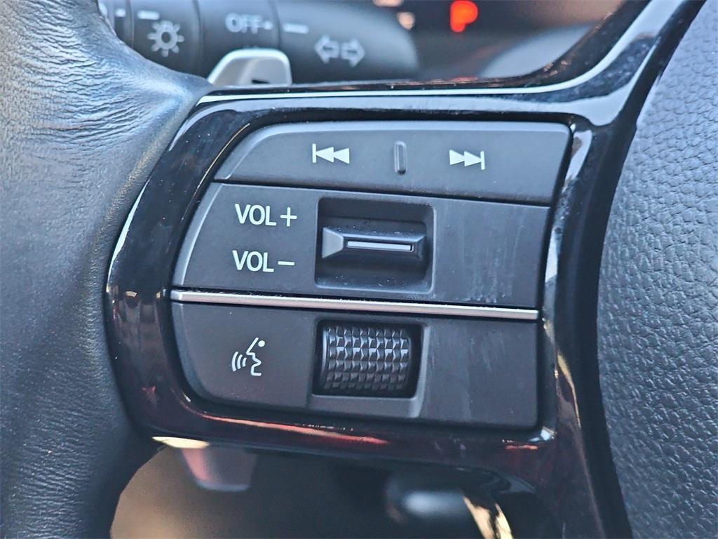 used 2023 Acura Integra car, priced at $27,788