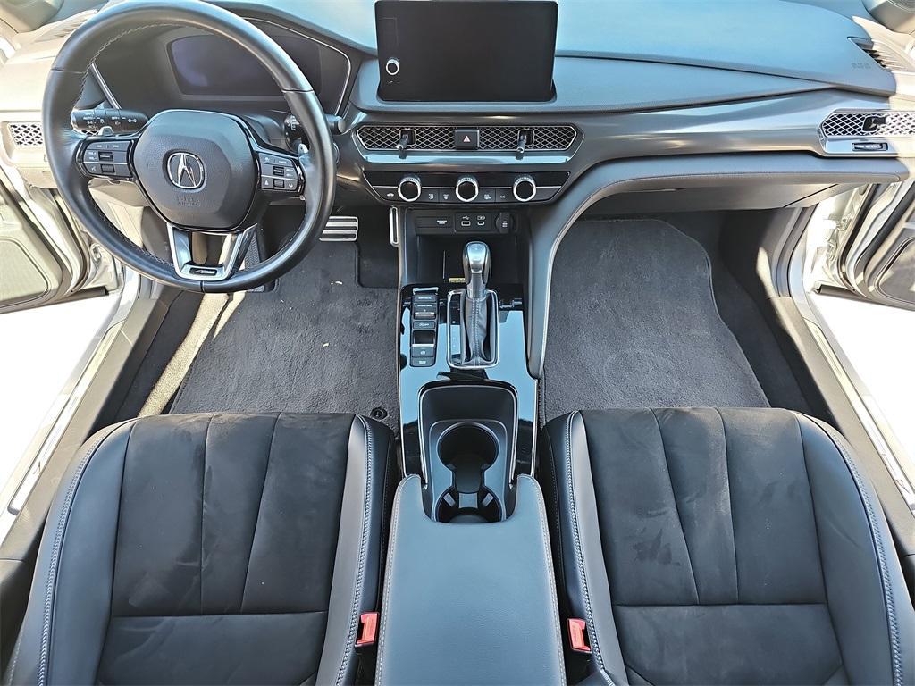 used 2023 Acura Integra car, priced at $27,788
