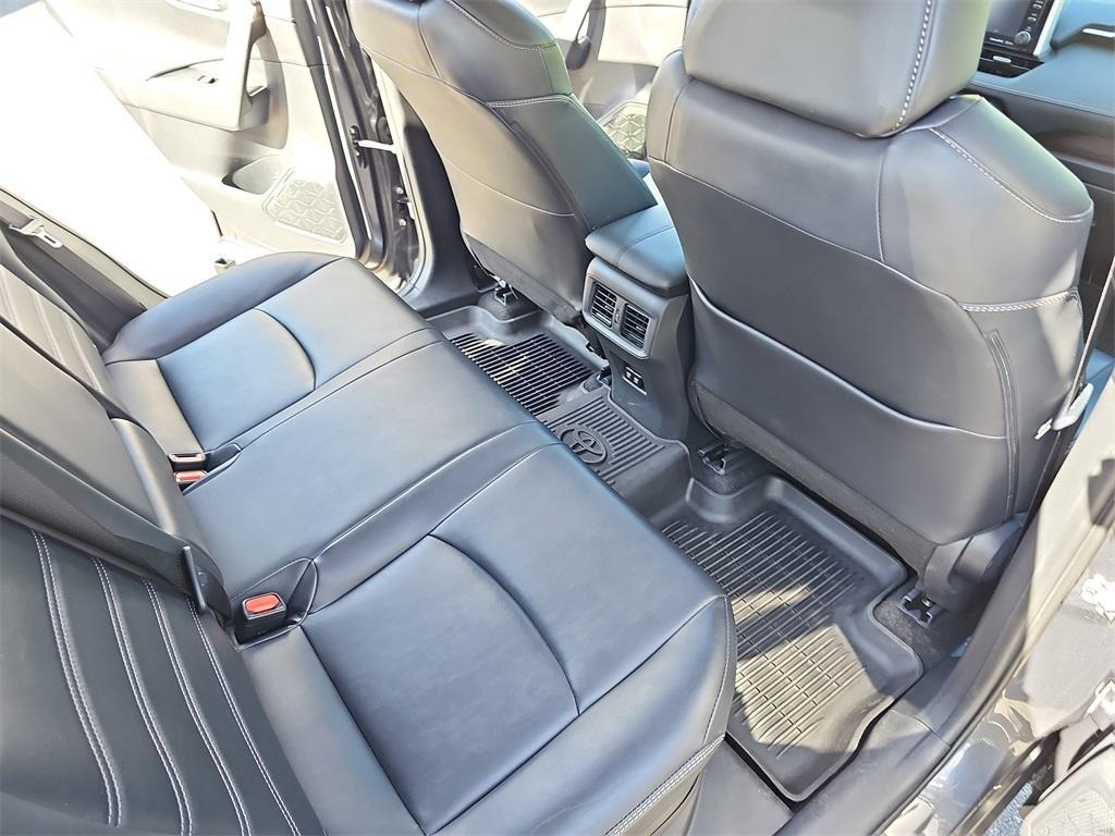 used 2019 Toyota RAV4 Hybrid car, priced at $28,500