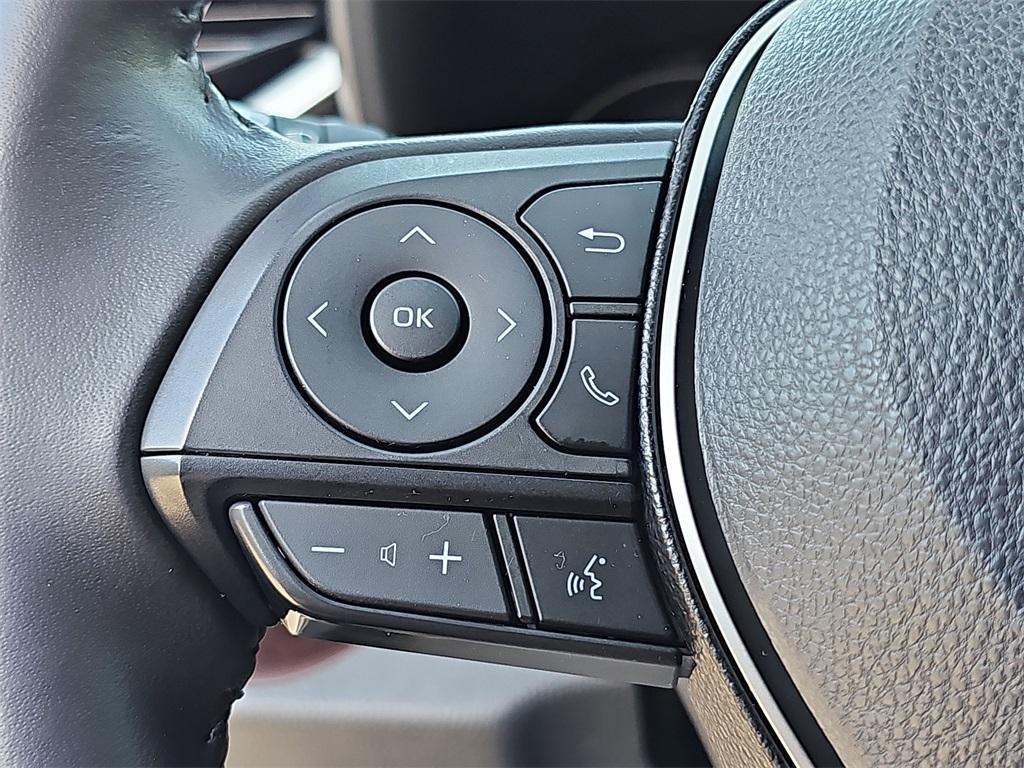 used 2019 Toyota RAV4 Hybrid car, priced at $28,500