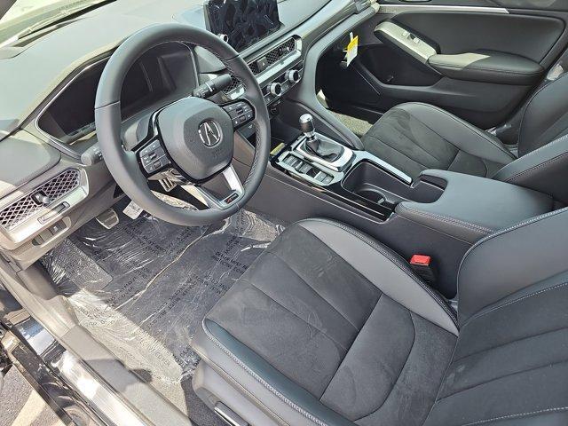 new 2025 Acura Integra car, priced at $39,795