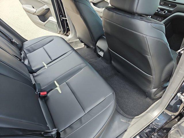 new 2025 Acura Integra car, priced at $39,795