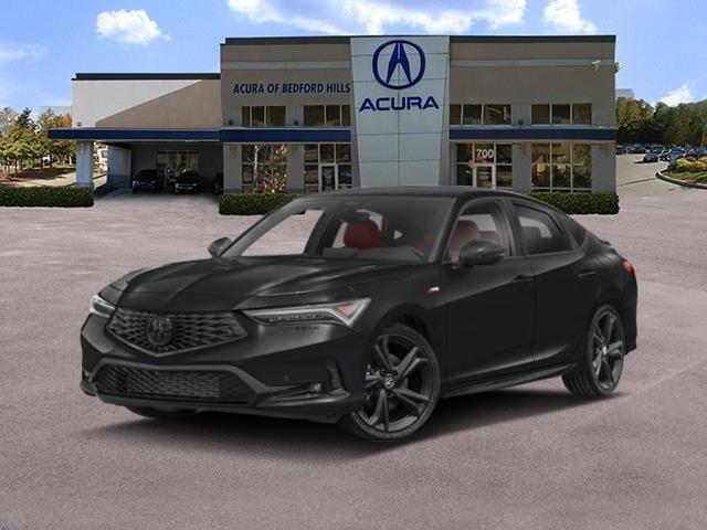 new 2025 Acura Integra car, priced at $39,795