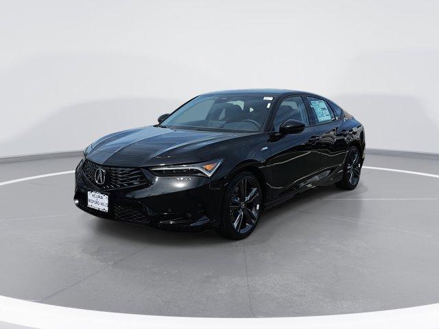 new 2025 Acura Integra car, priced at $39,795