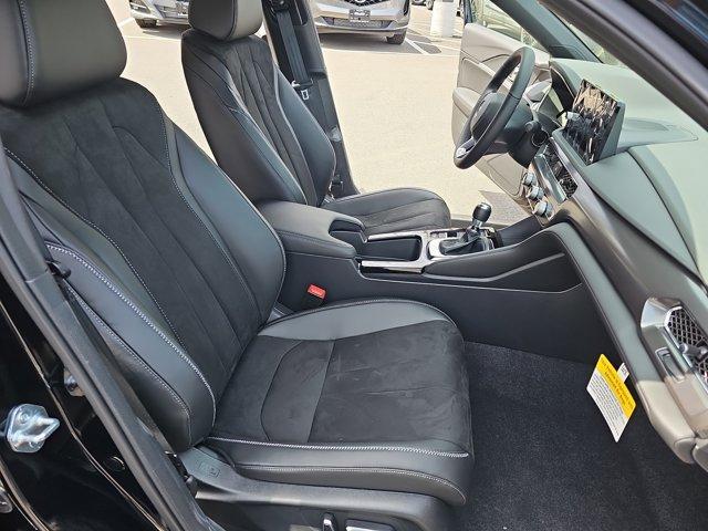new 2025 Acura Integra car, priced at $39,795