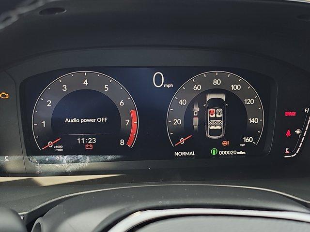 new 2025 Acura Integra car, priced at $39,795