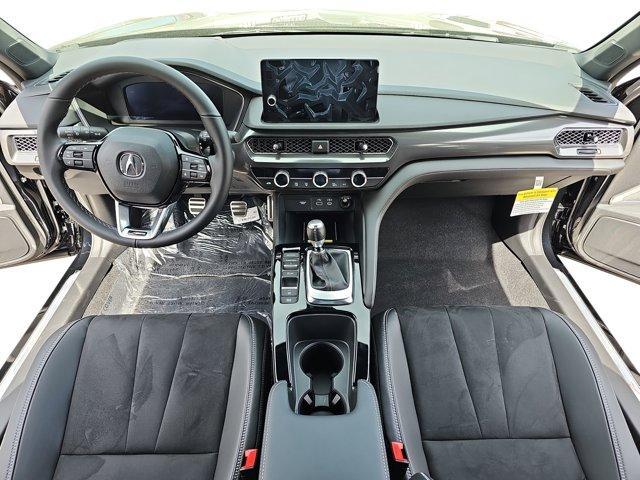 new 2025 Acura Integra car, priced at $39,795