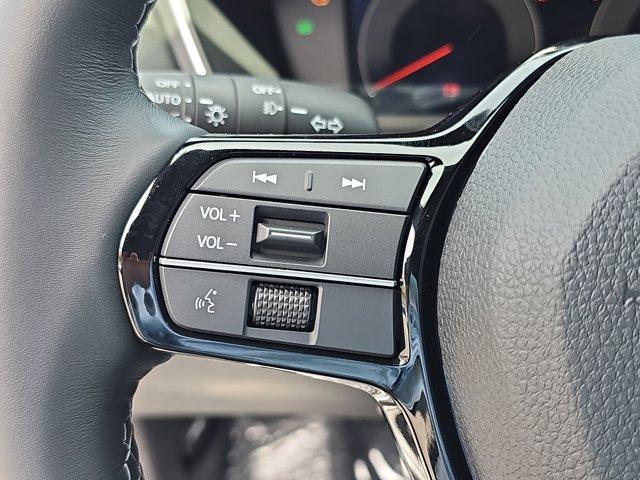 new 2025 Acura Integra car, priced at $39,795