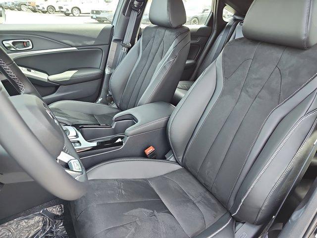 new 2025 Acura Integra car, priced at $39,795