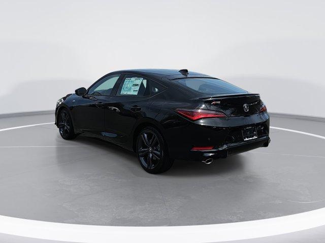 new 2025 Acura Integra car, priced at $39,795
