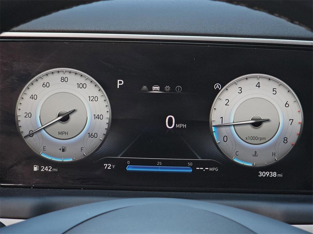 used 2022 Hyundai Tucson car, priced at $21,788