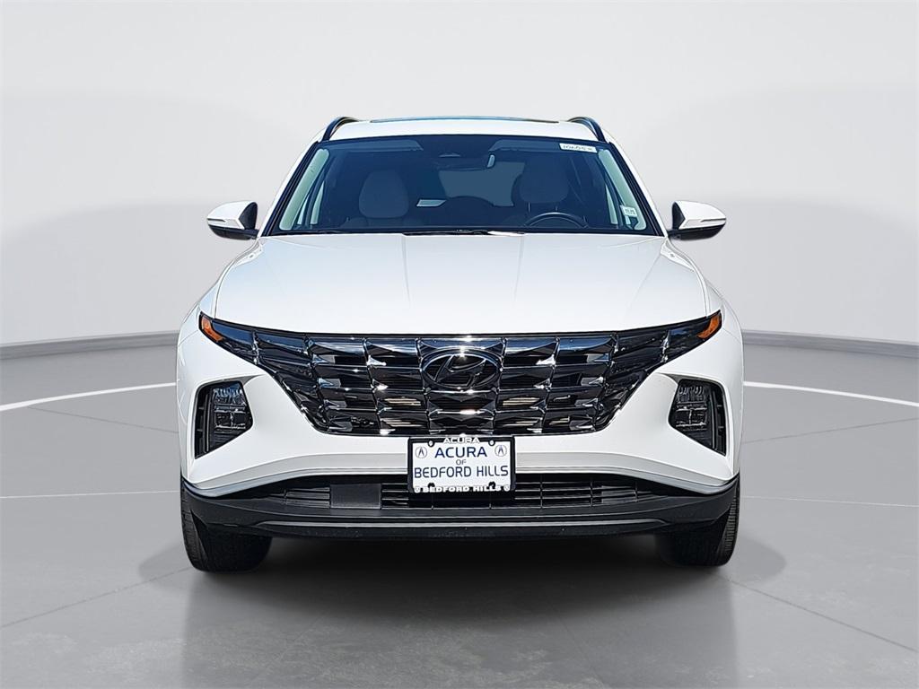 used 2022 Hyundai Tucson car, priced at $21,788