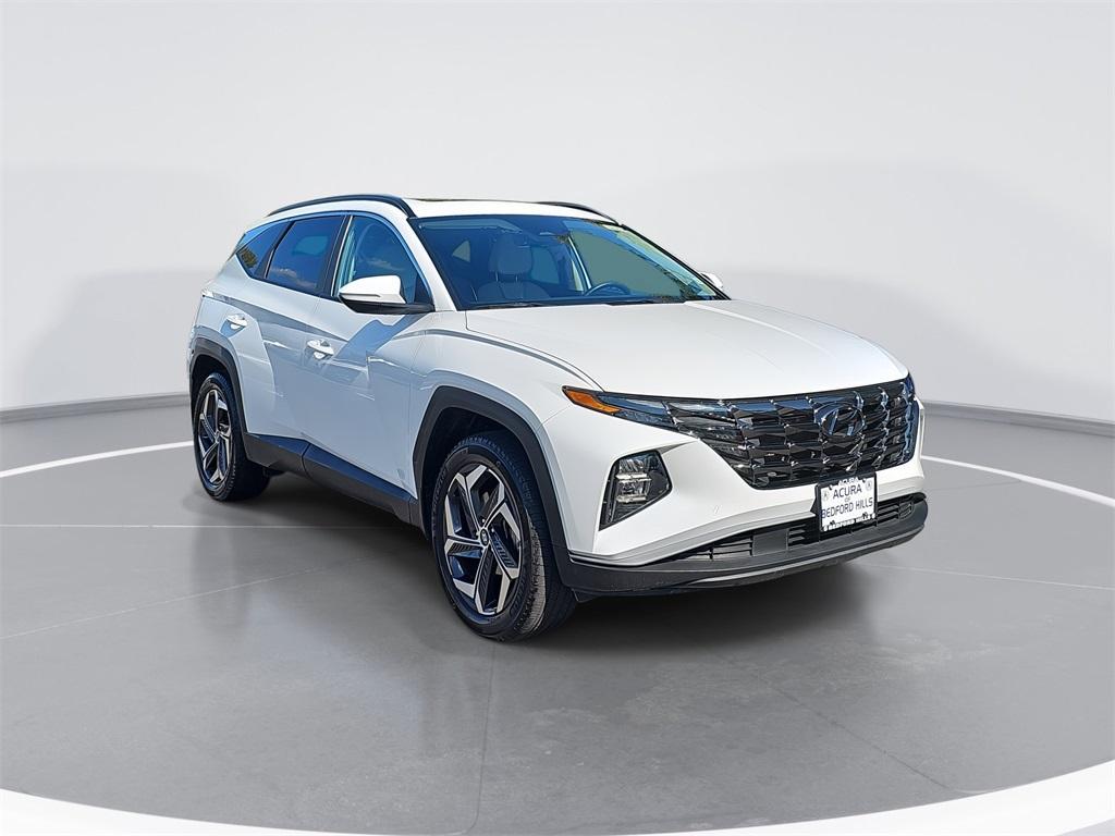 used 2022 Hyundai Tucson car, priced at $21,788