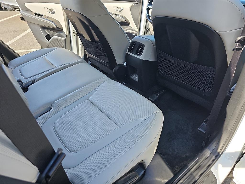 used 2022 Hyundai Tucson car, priced at $21,788