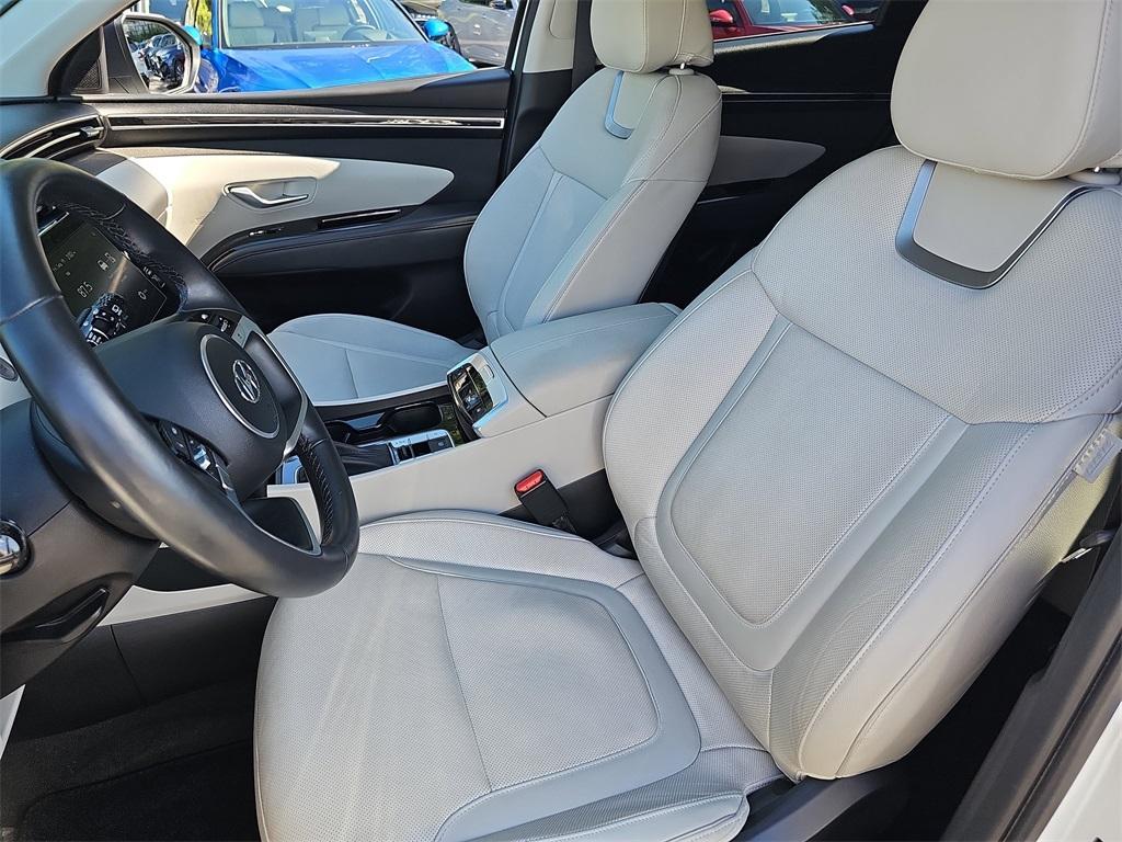 used 2022 Hyundai Tucson car, priced at $21,788
